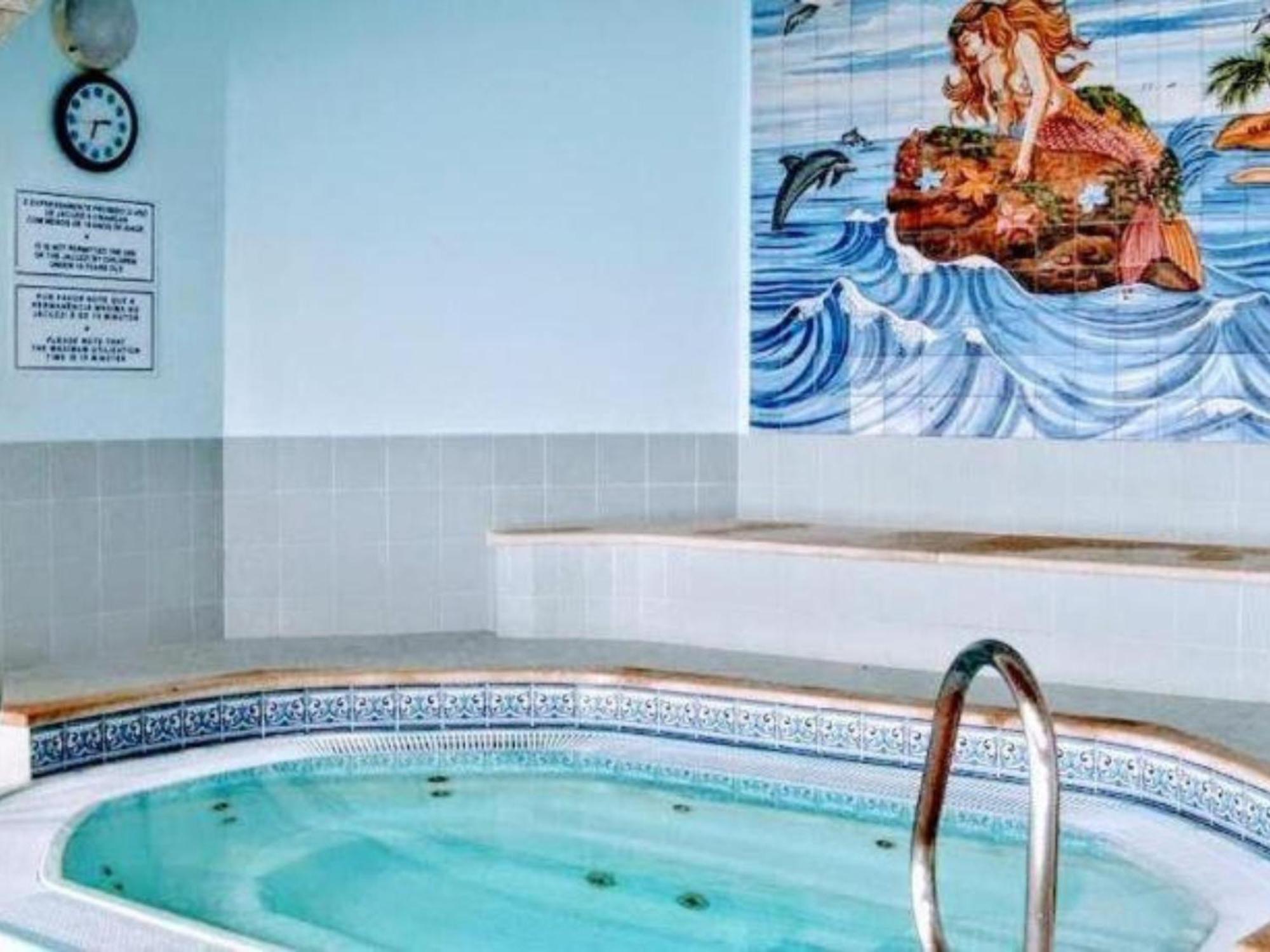 Apartamento Oasis Parque 2 Portimão Eksteriør billede