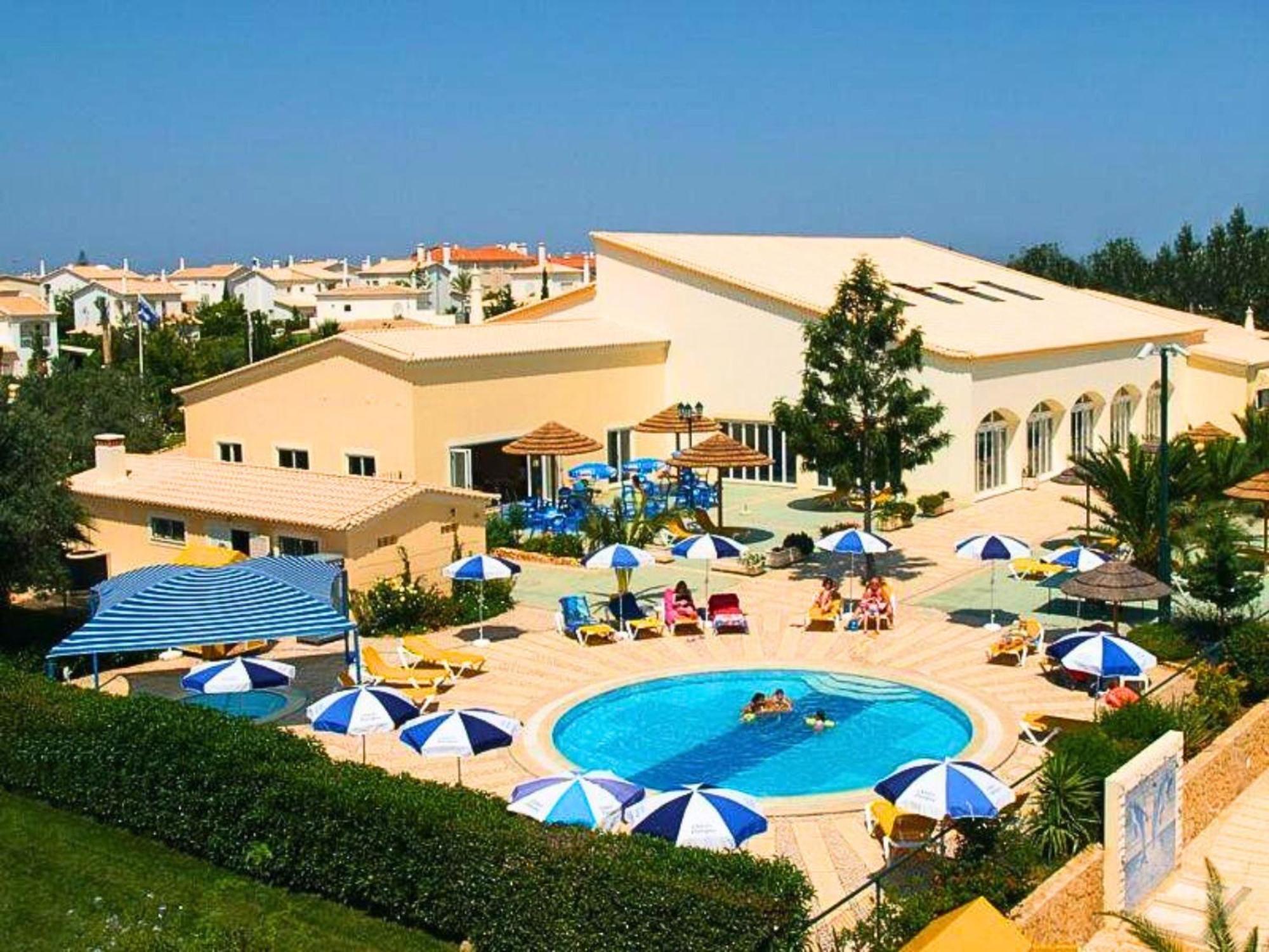 Apartamento Oasis Parque 2 Portimão Eksteriør billede